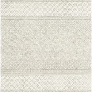 Basinger Tufted Maroc Wool Rug