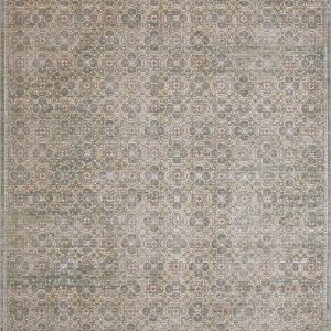 Myrtle Avenue Machine Woven Galey Alix x LIVABLISS GAMY-2301 Area Rug
