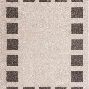 Beynon Charcoal Washable Area Rug