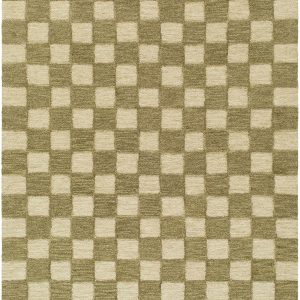 Amparo Olive Area Rug