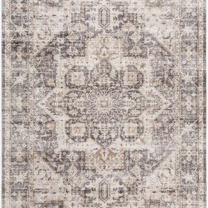 Bevin Washable Area Rug
