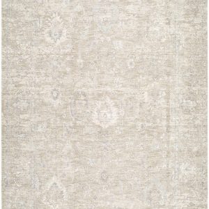 Brando Beige Area Rug