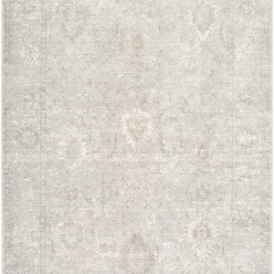 Brando Light Gray Area Rug