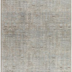 Darling Machine Woven Becki Owens x LIVABLISS BODA-2302 Washable Area Rug