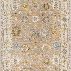Cabinteely Luxe Oushak Rug