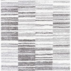 Carlen Gray Area Rug