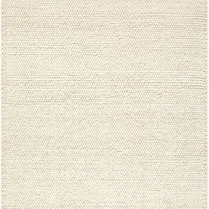 Clayne Beige Premium Wool Area Rug
