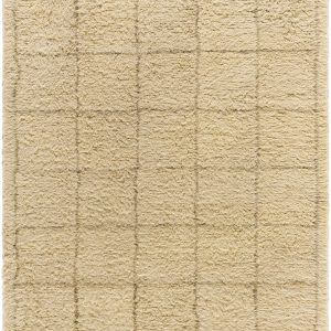 Alodie Grid Wool Rug