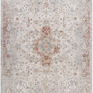 Chione Slate Blue Area Rug