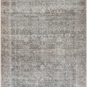 Charla Washable Area Rug