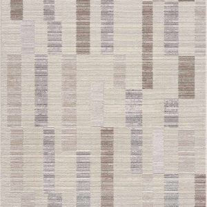 Chouko Broken-Striped Area Rug