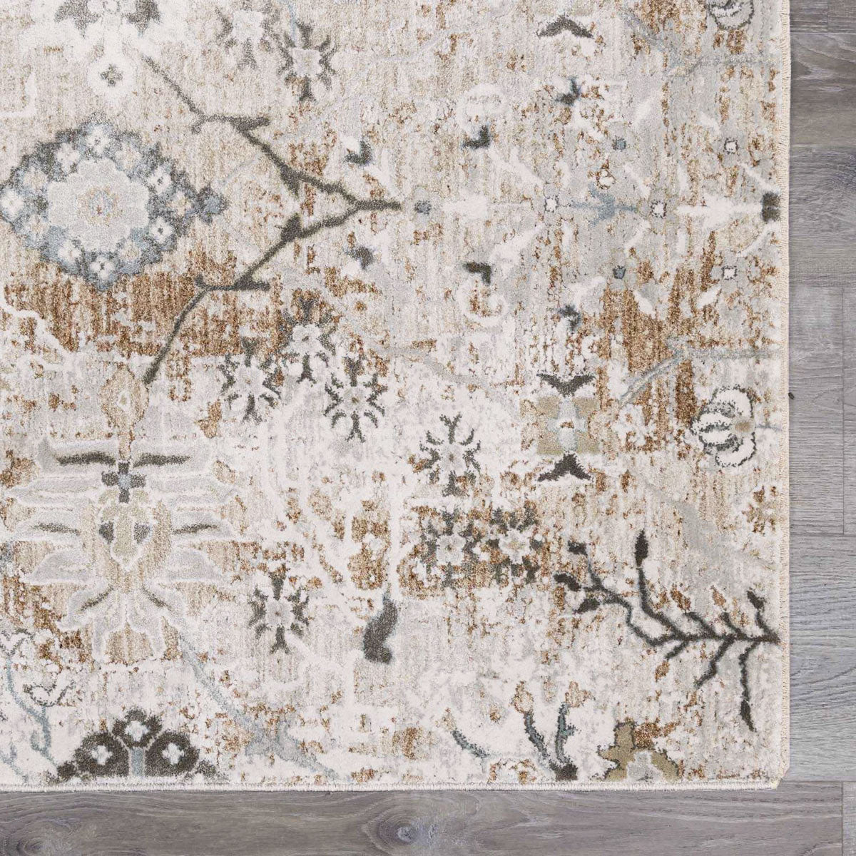 Claydon Thick Luxe Oushak Rug - Image 6