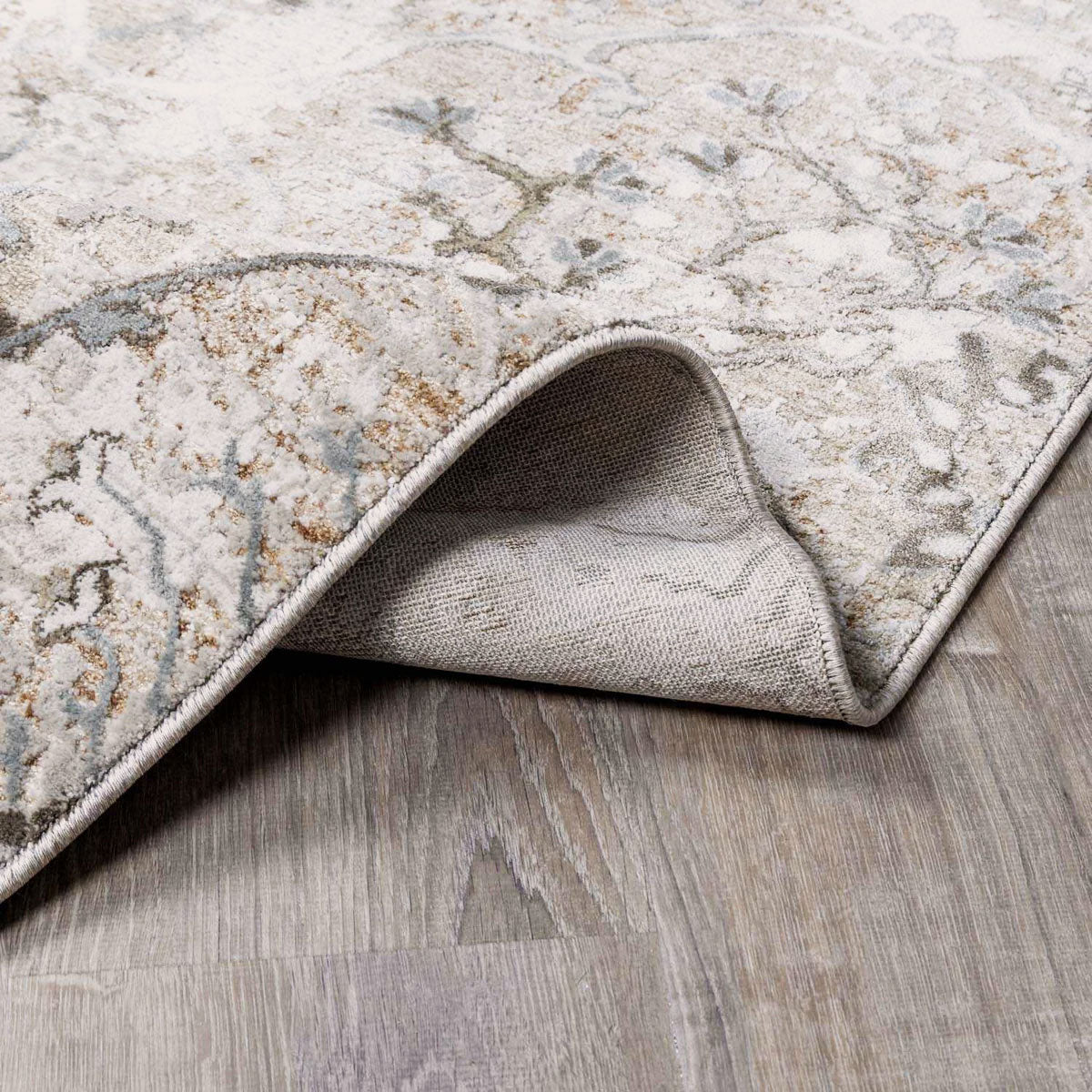 Claydon Thick Luxe Oushak Rug - Image 7