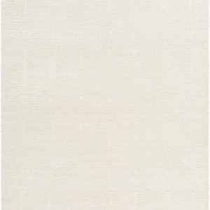 Charan Ivory Cream Area Rug