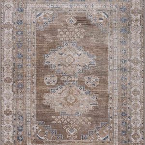 Baltinglass Flat Pile Washable Rug