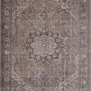Greenpoint Dusty Blue Washable Rug