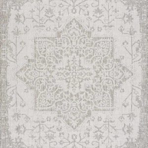 Beige Kilmacolm Outdoor Rug