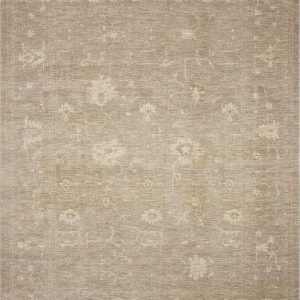 Fetscher Machine Woven Galey Alix x LIVABLISS GAHU-2302 Area Rug