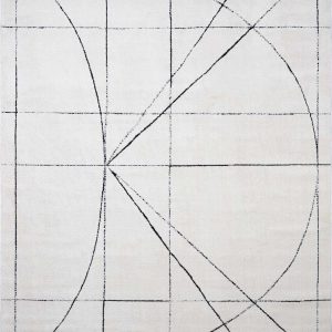 Architect Machine Woven Galey Alix x LIVABLISS GAAR-2304 Area Rug