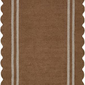 Chogan Umber Area Rug