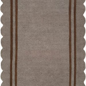Chogan Charcoal Area Rug