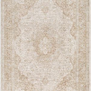Charae Ivory Area Rug
