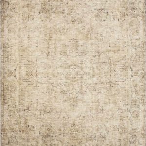 Fetscher Machine Woven Galey Alix x LIVABLISS GAHU-2300 Area Rug