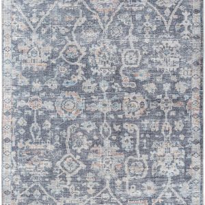 Cheick Washable Area Rug - Vivir x Livabliss