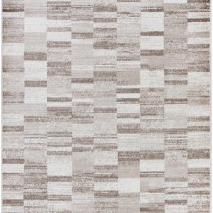 Cherie Light Brown Area Rug
