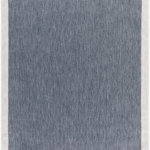 Chetan Blue Outdoor Rug