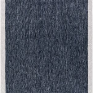 Chetan Navy Outdoor Rug