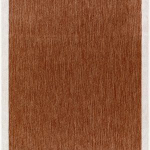 Chetan Brown Outdoor Rug