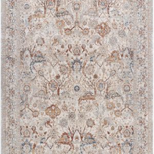 Chikao Cream Area Rug