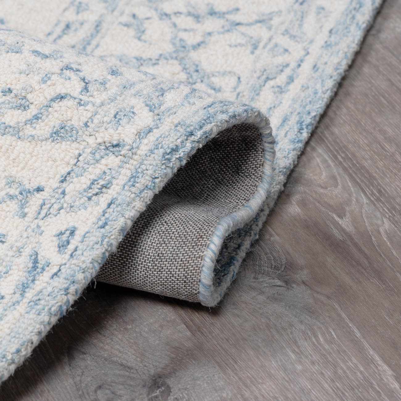 Devine Hand Tufted Wool Area Rug - Image 10