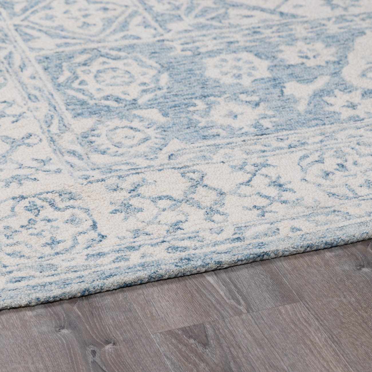 Devine Hand Tufted Wool Area Rug - Image 11