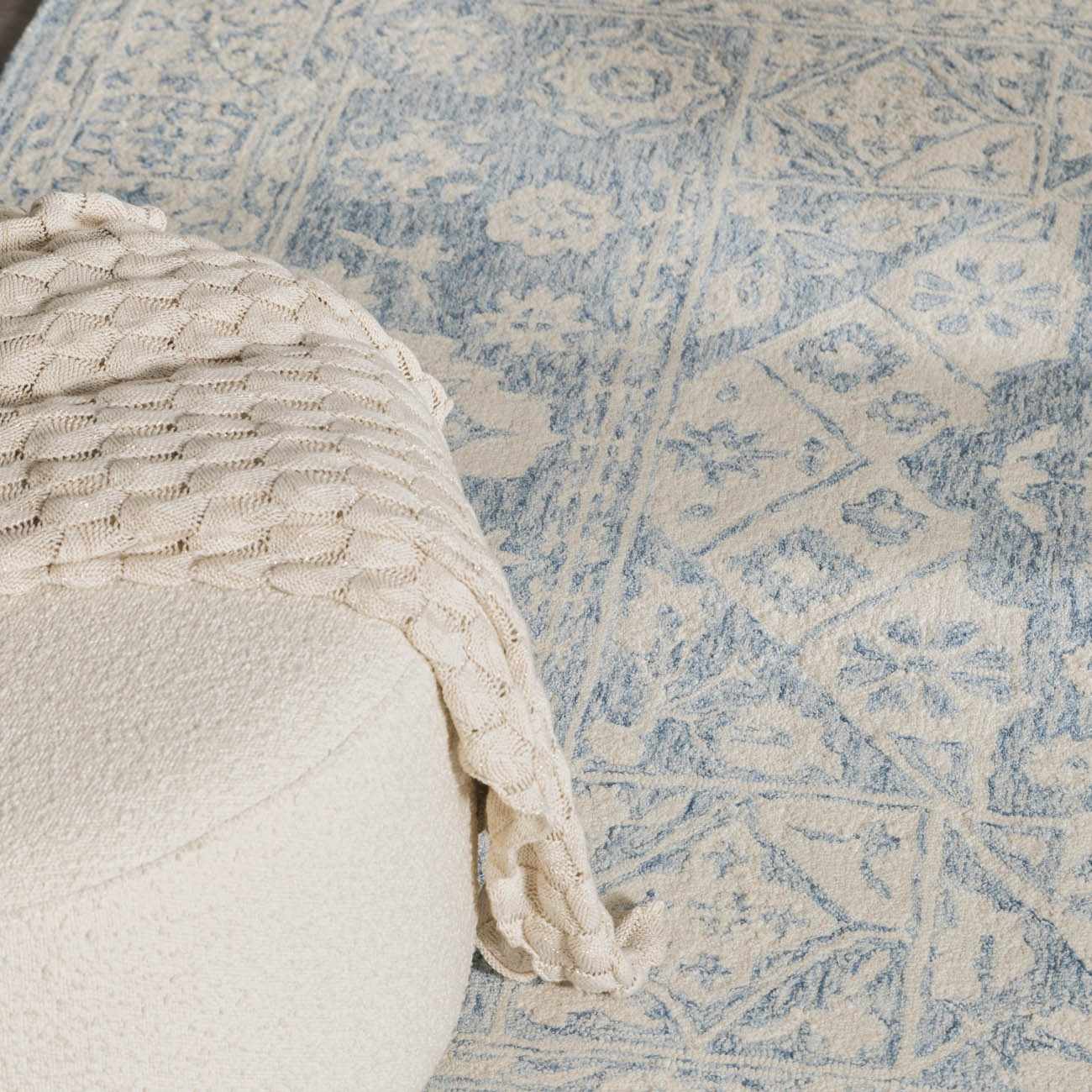 Devine Hand Tufted Wool Area Rug - Image 15