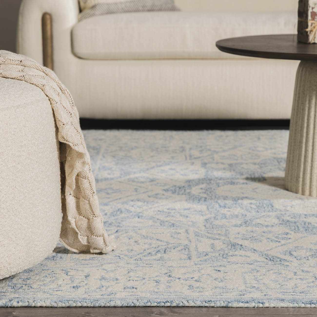 Devine Hand Tufted Wool Area Rug - Image 16