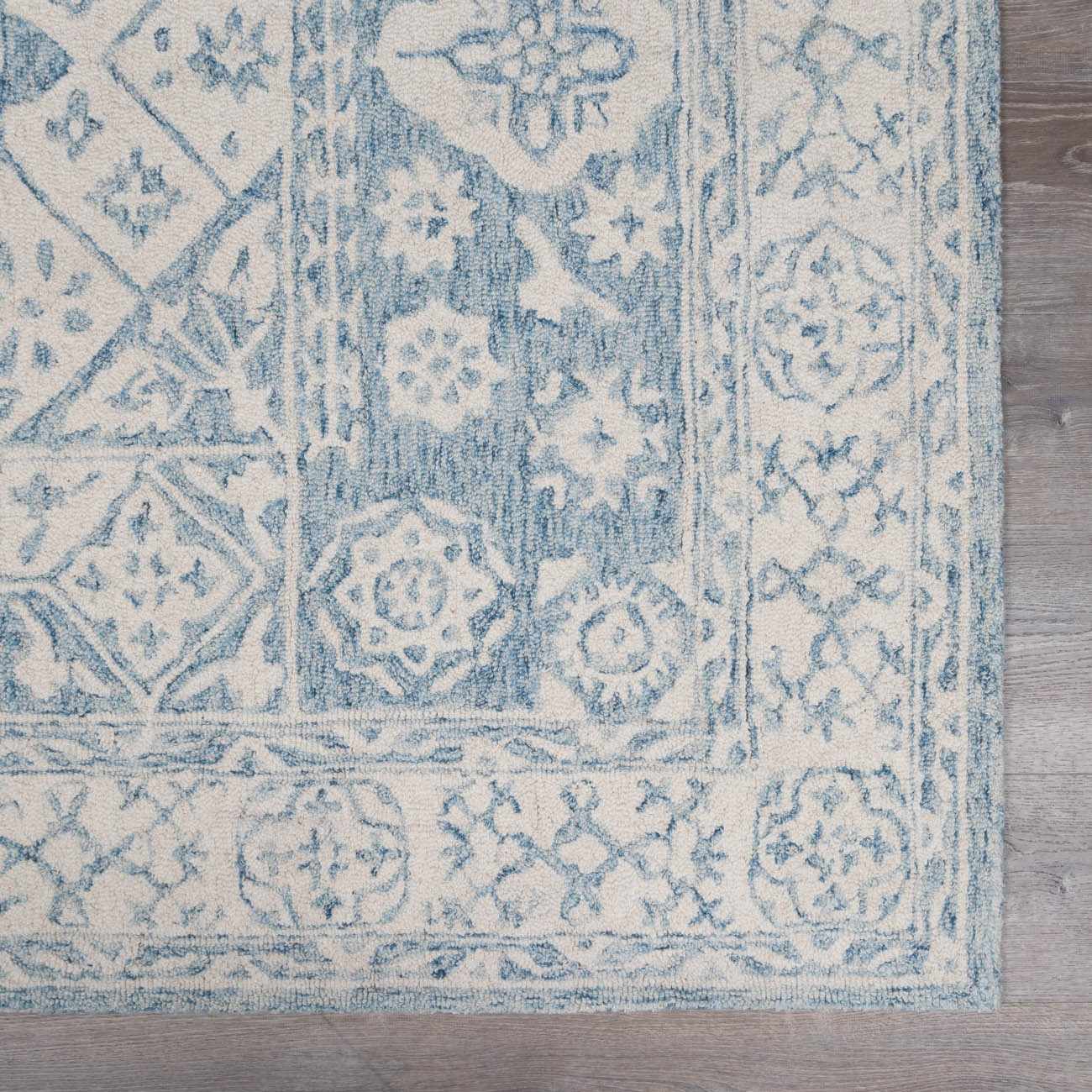 Devine Hand Tufted Wool Area Rug - Image 18
