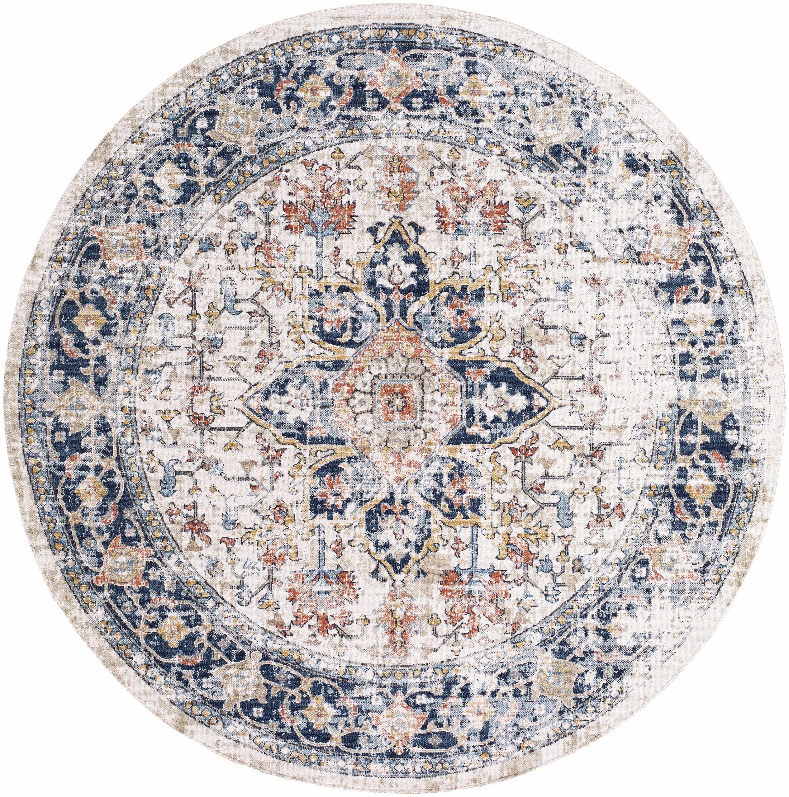 Dorval Traditional Outdoor Rug - Image 16