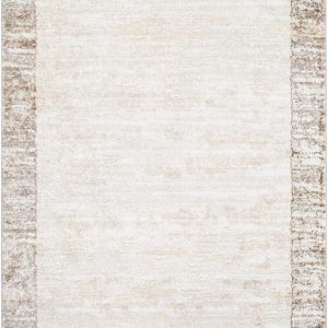 Dhaval Ivory Area Rug