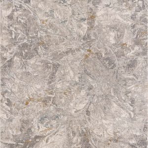 Hinda Textured Rug with Fringes