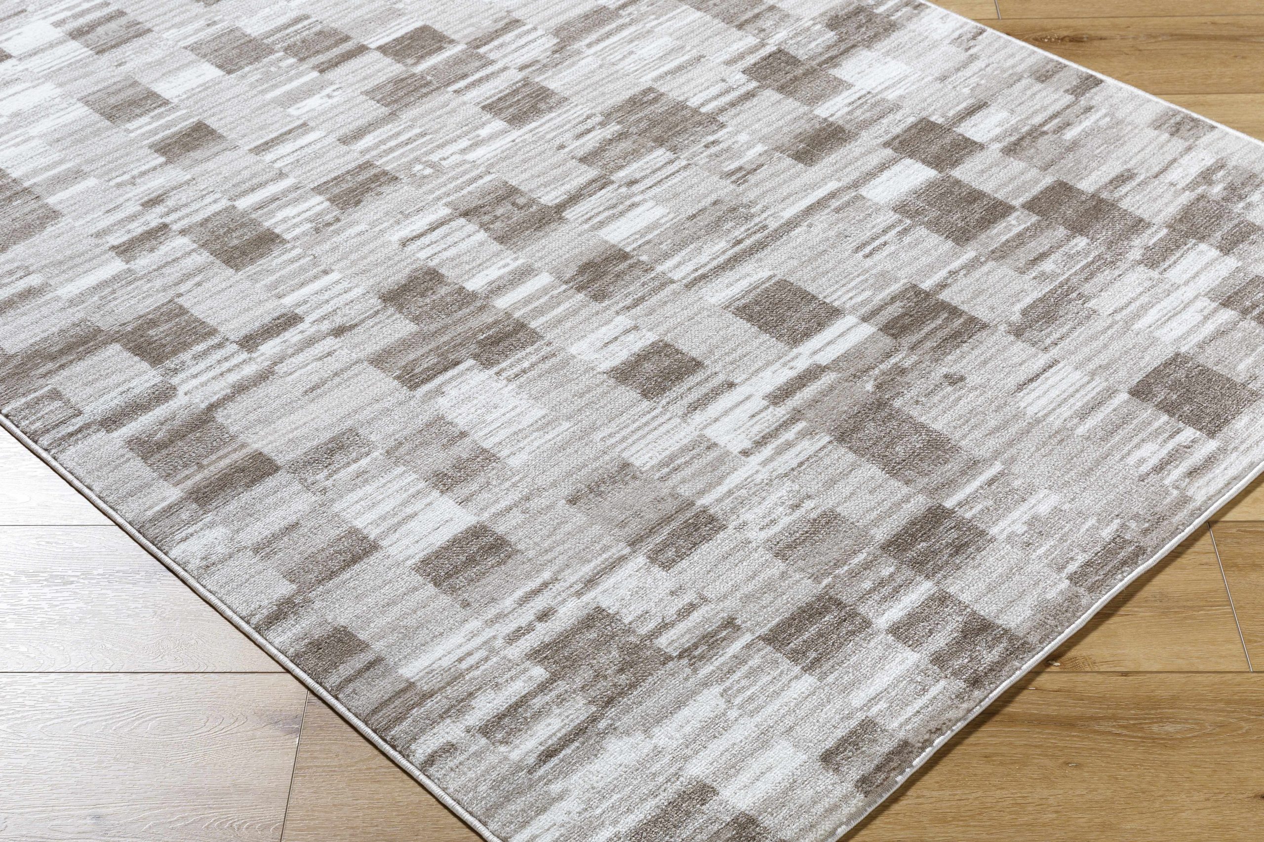 Alagan Light Brown Area Rug - Image 4