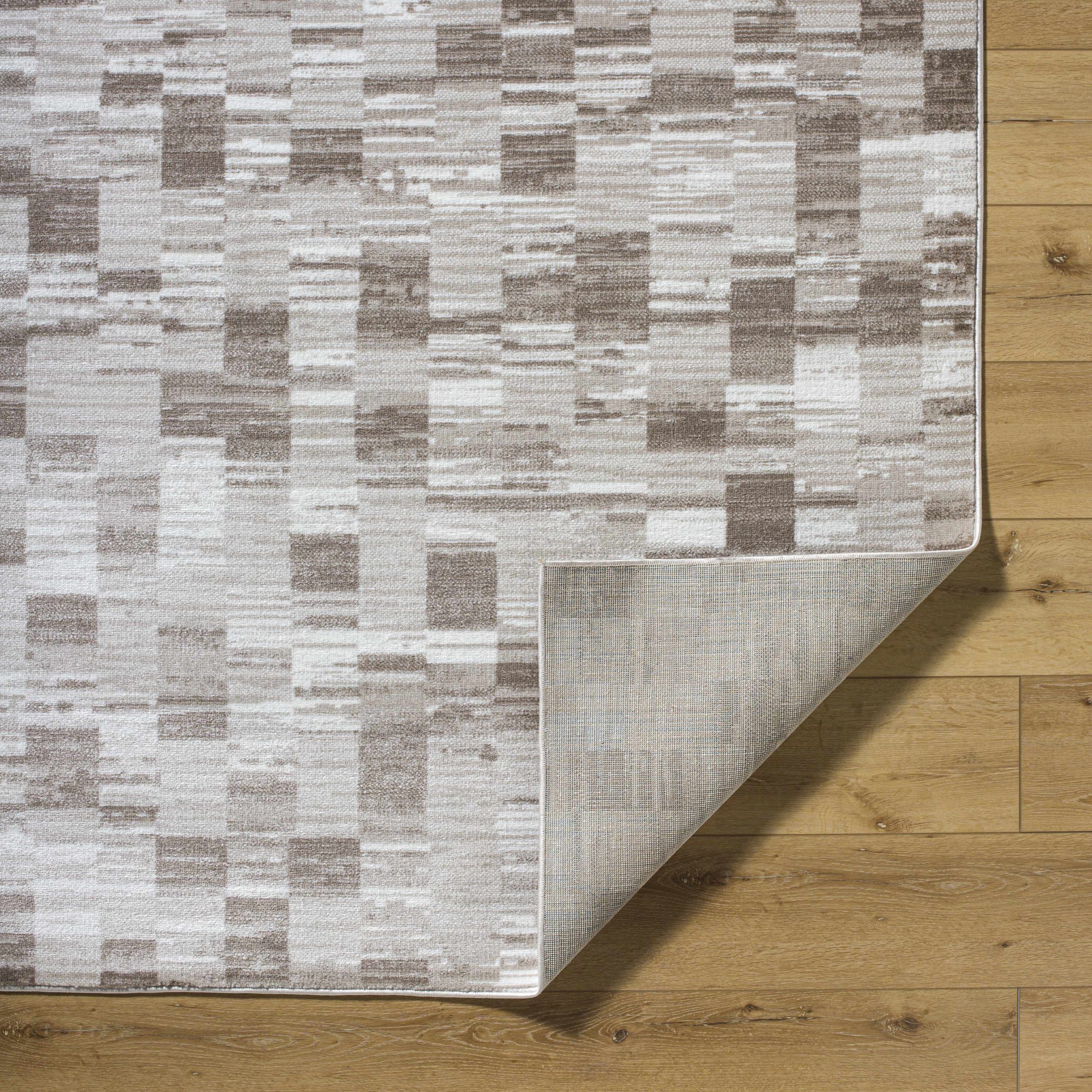 Alagan Light Brown Area Rug - Image 6