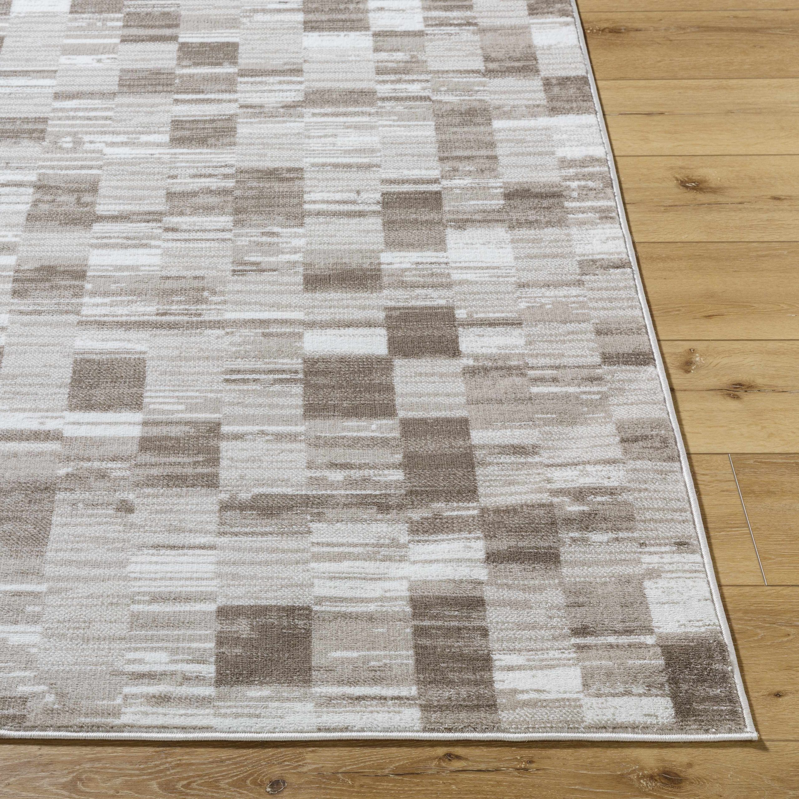 Alagan Light Brown Area Rug - Image 5
