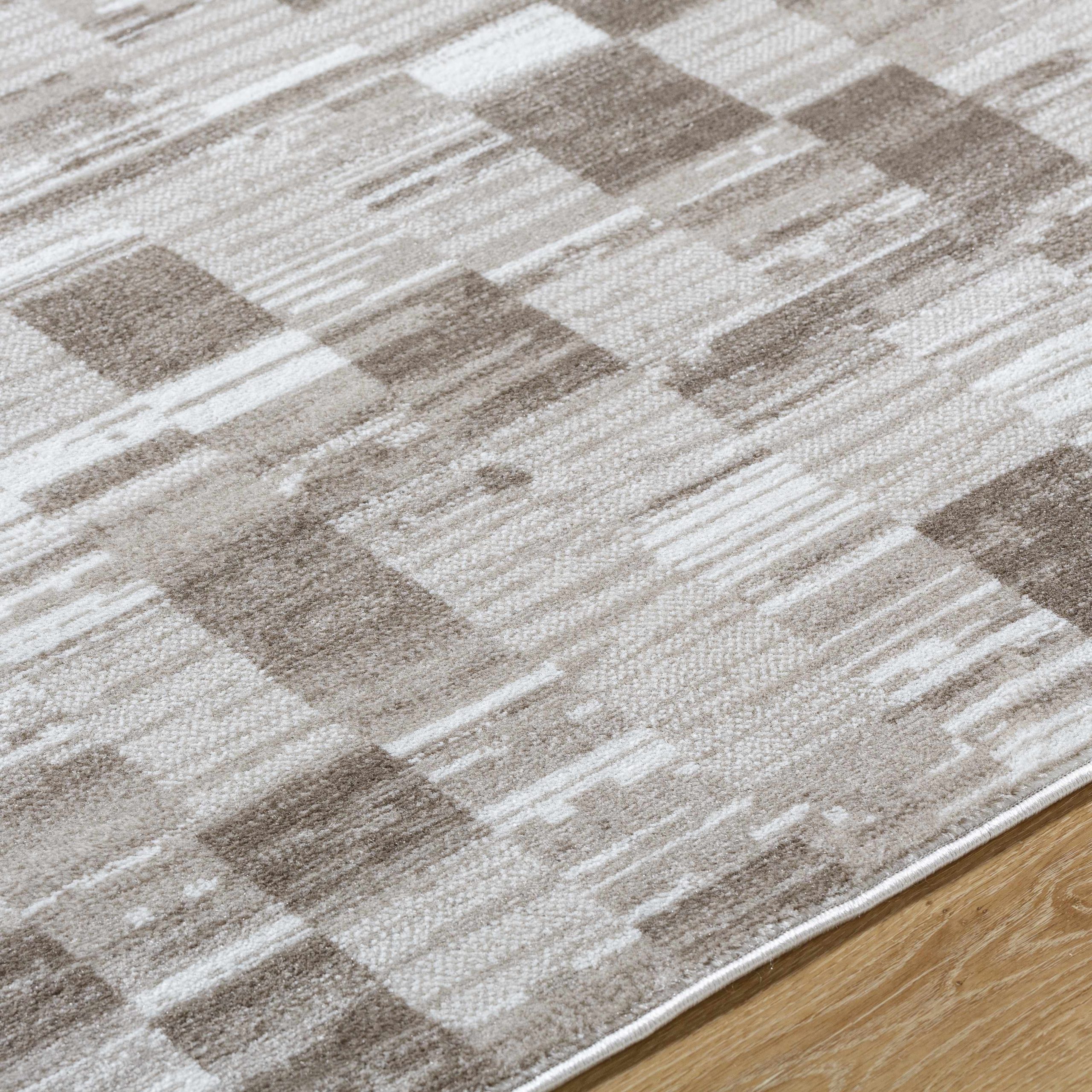Alagan Light Brown Area Rug - Image 7
