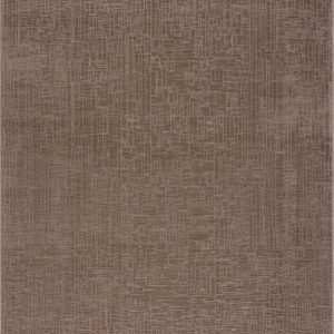 Leanna Light Brown Washable Area Rug