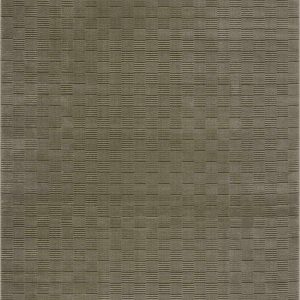 Kazuma Green Washable Area Rug