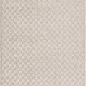 Gaiwan Cream Washable Area Rug