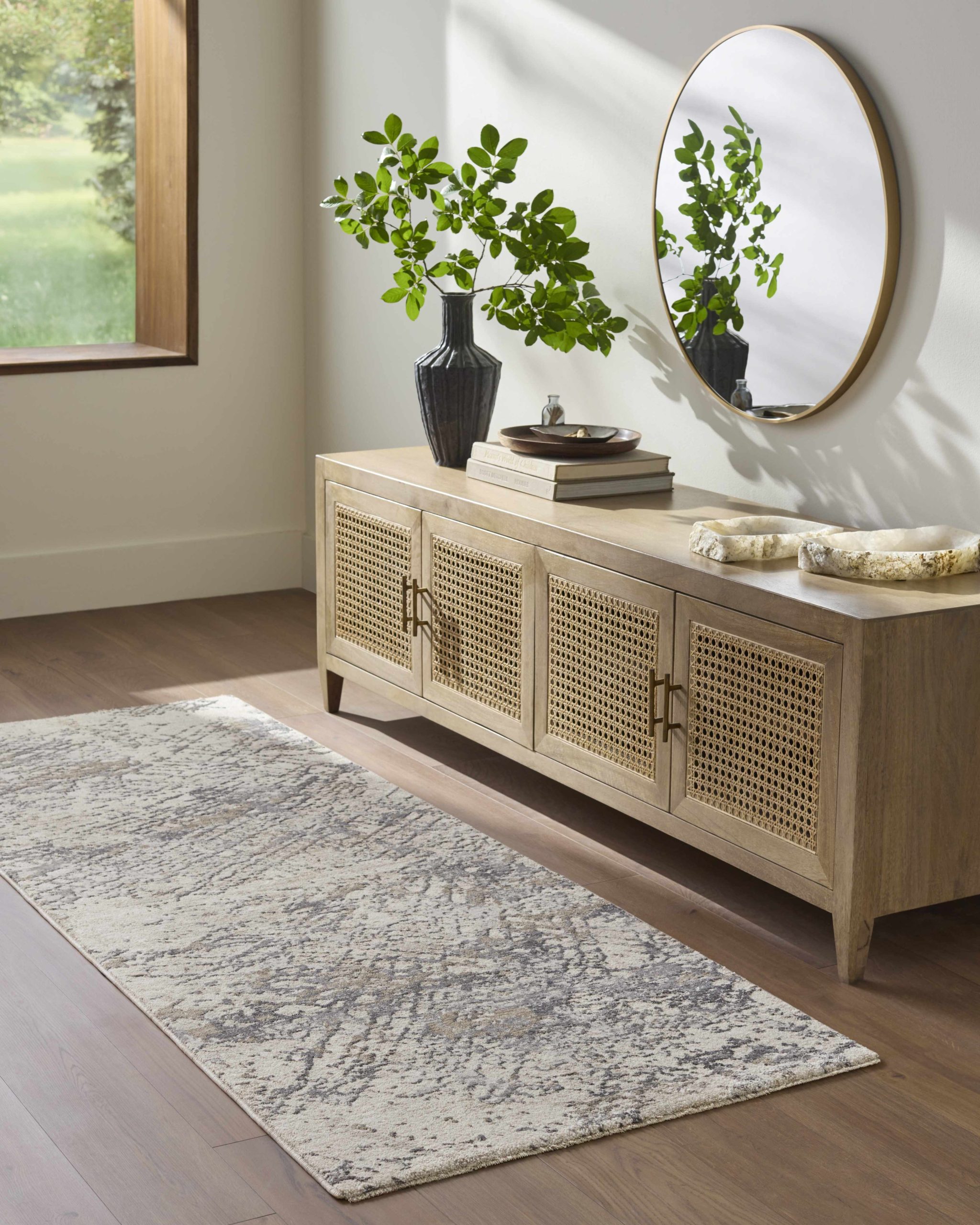 Aolani Cream Area Rug - Image 4