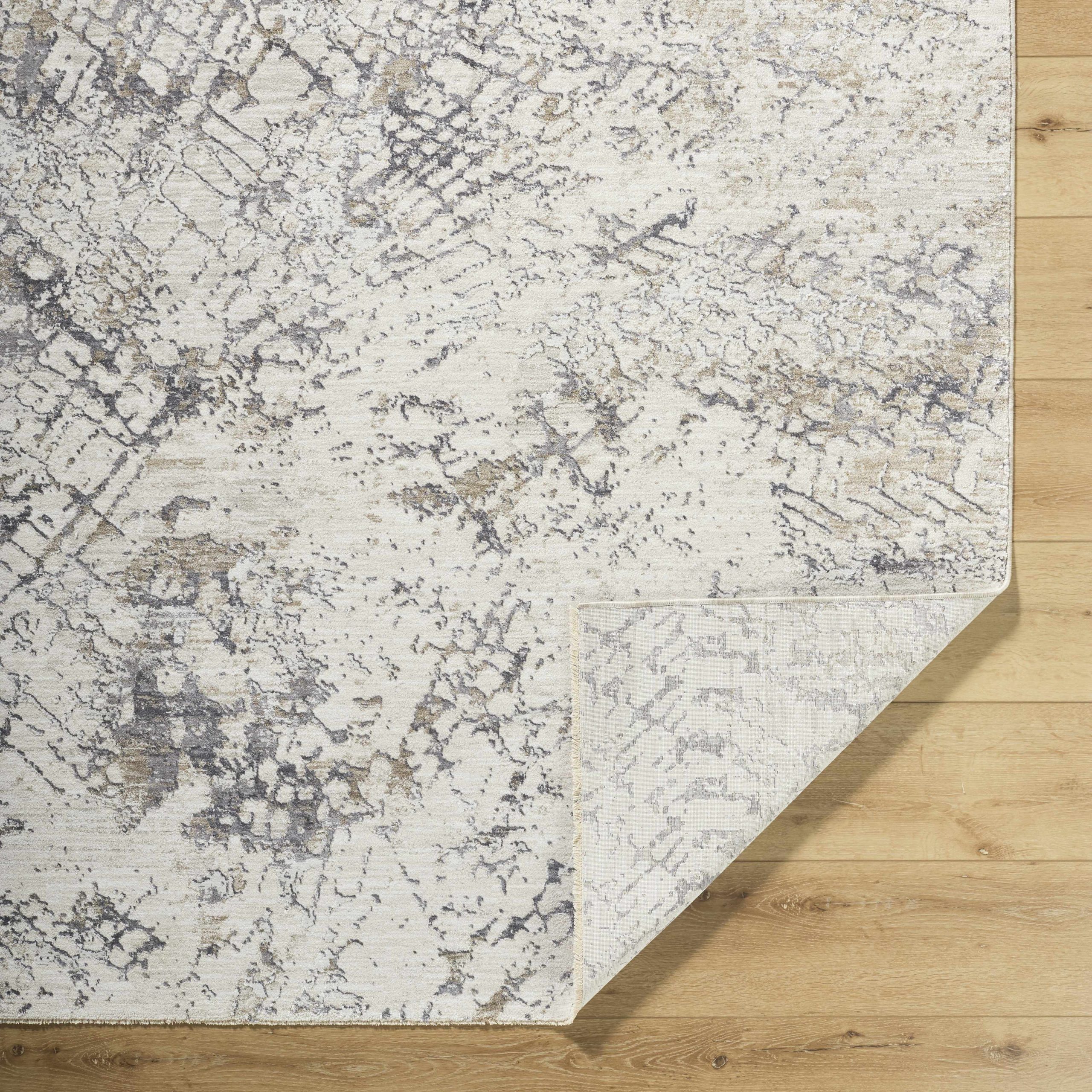 Aolani Cream Area Rug - Image 8